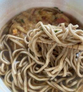 最強どん兵衛麺