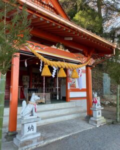 浮羽稲荷神社